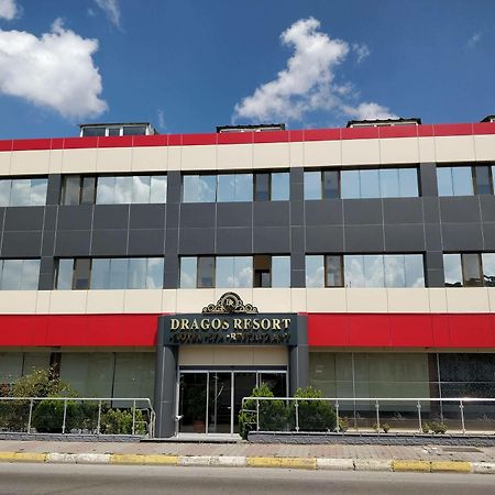 Dragos Resort Hotel Spa Restaurant Istanbul Exterior photo